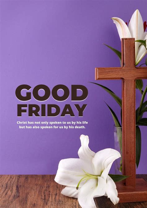 good friday 2024 date and traditions